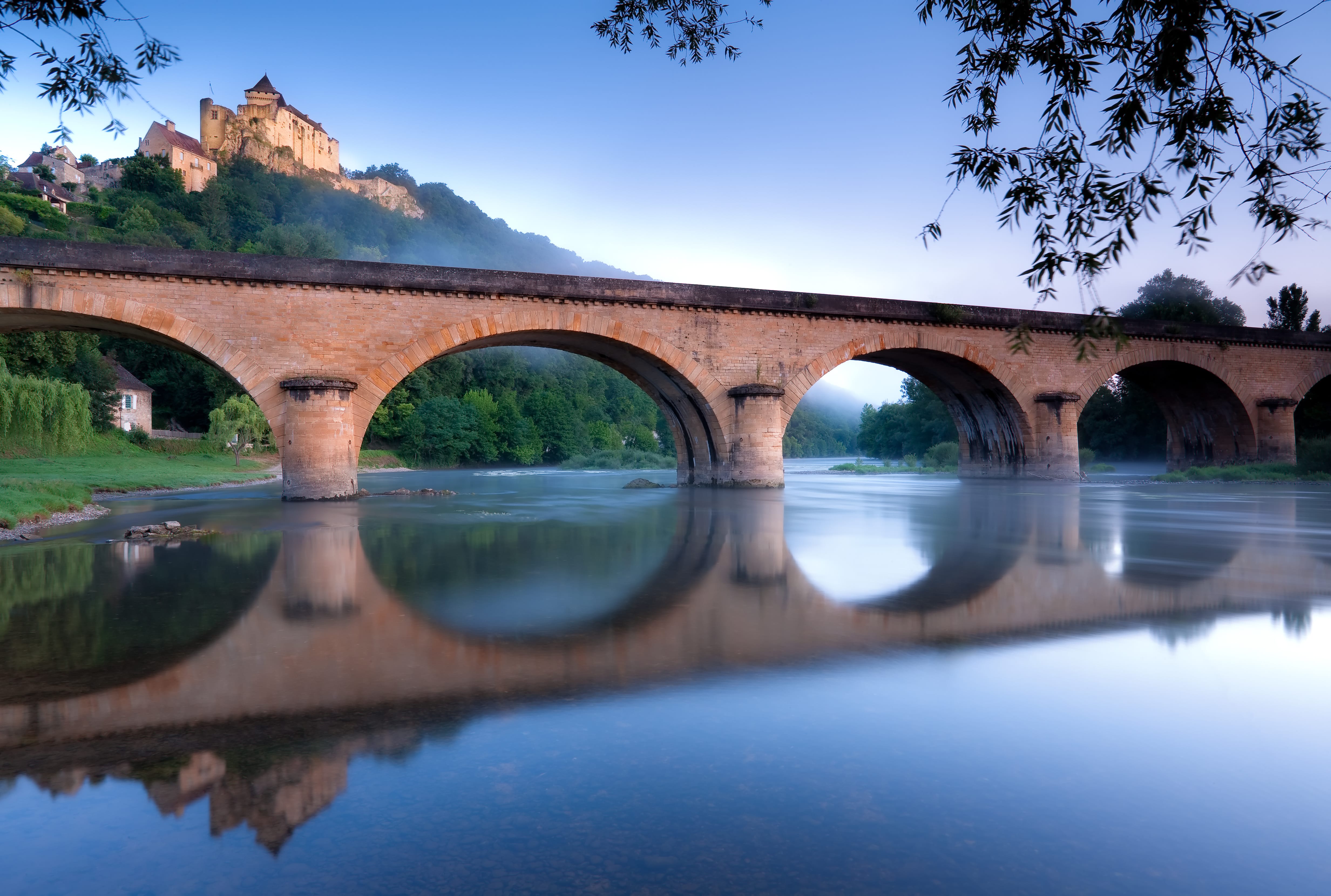  La Dordogne
